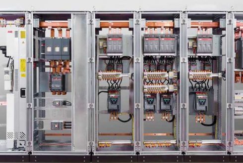 Supply and Assembly of medium and low voltage switch gear